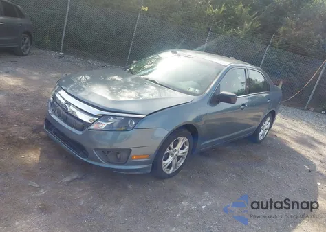 2012 Ford Fusion Se z USA, uszkodzony, nr VIN 3FAHP0HA4CR171436